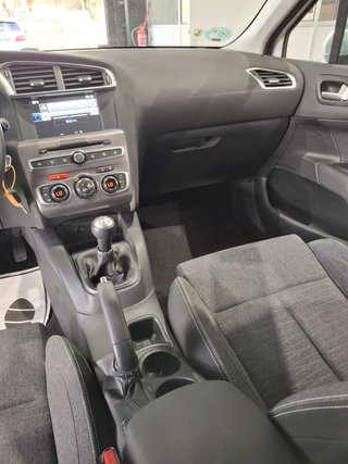 Citroën C4 BlueHDi 100 Feel Edition