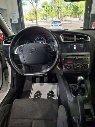 Citroën C4 BlueHDi 100 Feel Edition