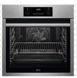 Horno AEG como nuevo