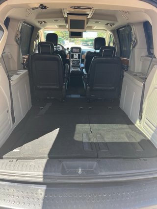 Chrysler Grand Voyager 2008