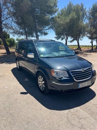 Chrysler Grand Voyager 2008