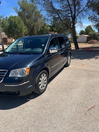 Chrysler Grand Voyager 2008