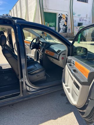 Chrysler Grand Voyager 2008