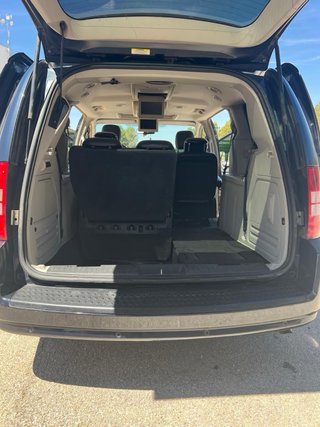 Chrysler Grand Voyager 2008