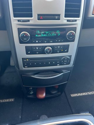 Chrysler Grand Voyager 2008