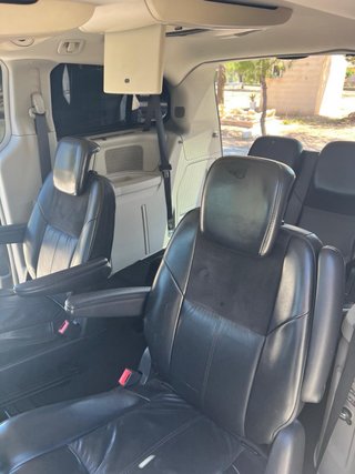 Chrysler Grand Voyager 2008