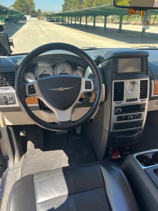 Chrysler Grand Voyager 2008