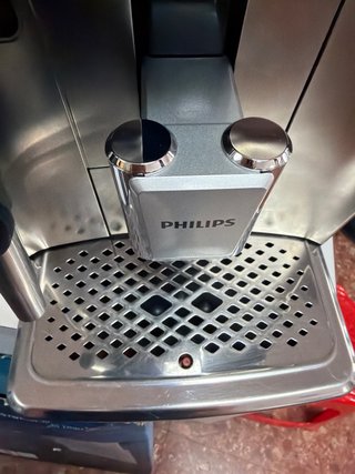 Cafetera Philips Serie 3300 súper automática