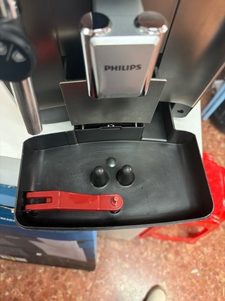Cafetera Philips Serie 3300 súper automática