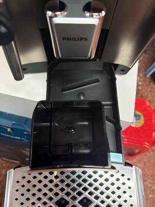 Cafetera Philips Serie 3300 súper automática