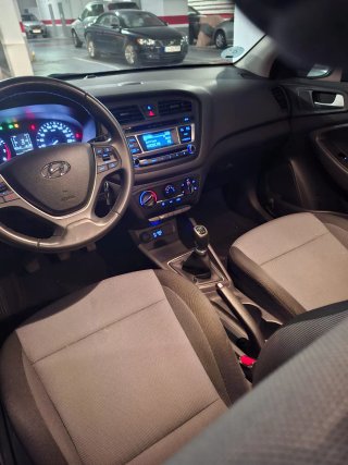 Hyundai i20 2017