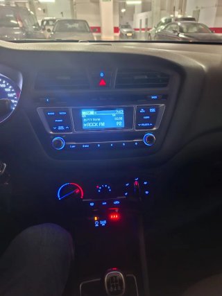 Hyundai i20 2017