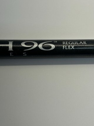 Callaway Big Bertha Hierro 6 Grafito