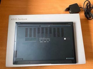 Asus Zenbook 14 OLED
