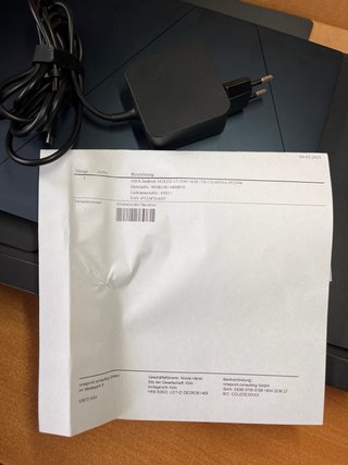Asus Zenbook 14 OLED