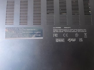 Asus Zenbook 14 OLED