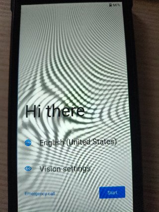 Móvil Oukitel WP32 Negro 128GB ampliable a 1TB