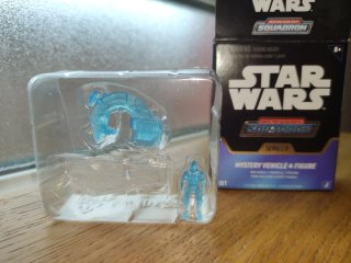 Star Wars Micro Galaxy Squadron.