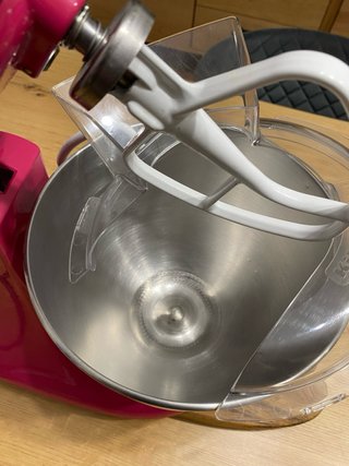 KitchenAid Artisan Rosa + Accesorios