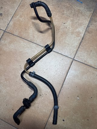 Latiguillos Combustible Ibiza 1.9 TDI 6K3