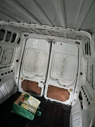 Ford Transit Connect 2007