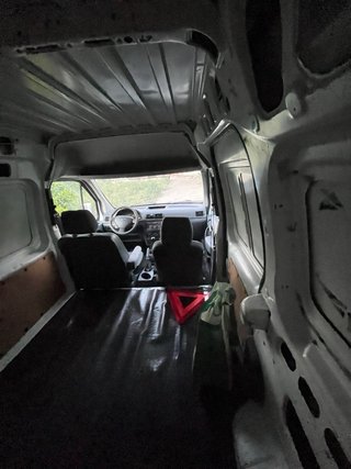 Ford Transit Connect 2007