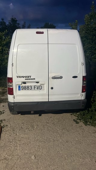 Ford Transit Connect 2007