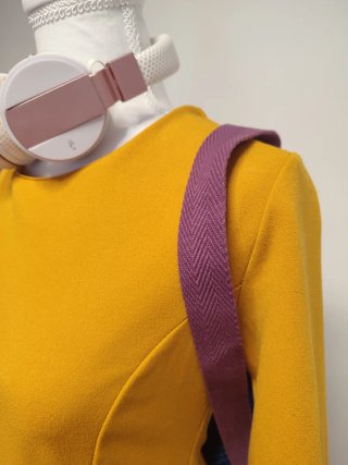 Mochila convertible tote bag David Bowie