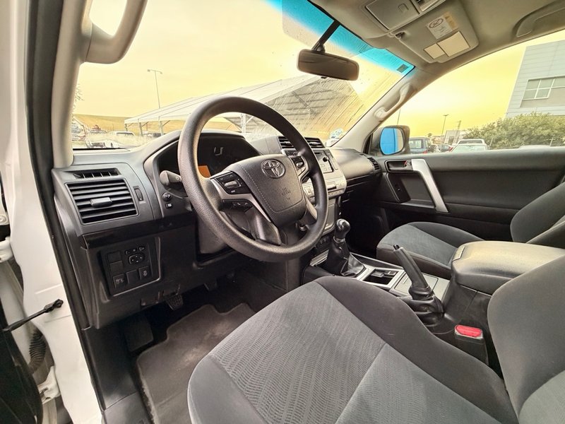 Toyota Land Cruiser 2020, foto 9