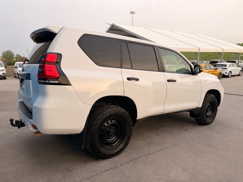 Toyota Land Cruiser 2020, foto 5