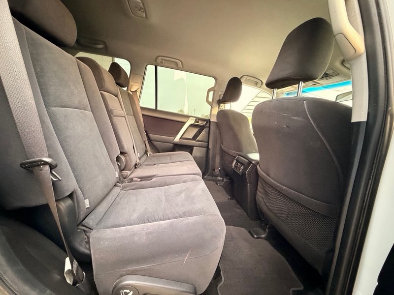 Toyota Land Cruiser 2020, foto 14