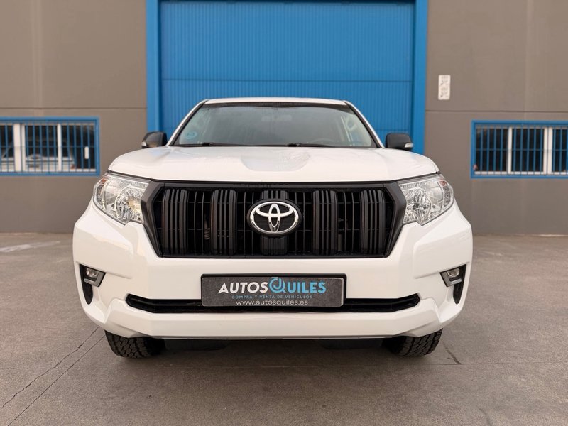 Toyota Land Cruiser 2020, foto 4