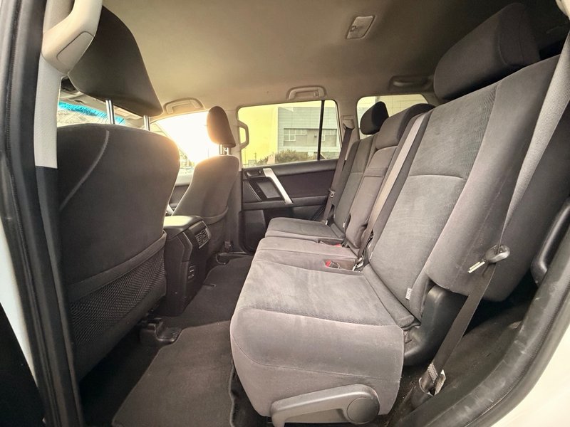 Toyota Land Cruiser 2020, foto 10