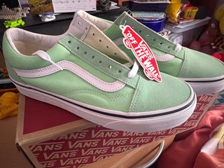 Vans Old Skool Verdes