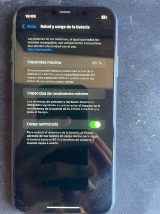 iPhone 11 Negro 64GB