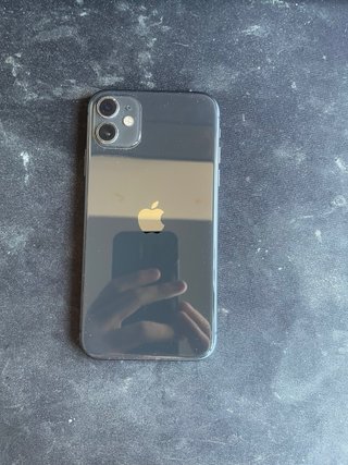 iPhone 11 Negro 64GB