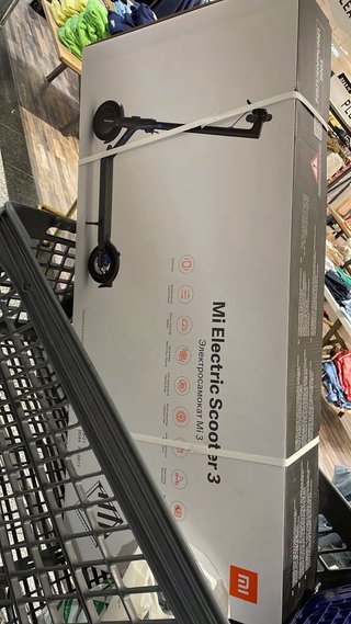 Patinete Eléctrico Xiaomi 3 (2022)