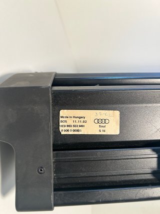 Bandeja enrollable Audi A4 AVANT B6/B7