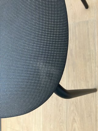 Silla Ikea Negra