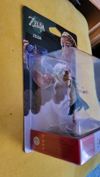 Amiibo Zelda Tears of the Kingdom Nintendo