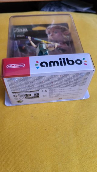 Amiibo Zelda Tears of the Kingdom Nintendo