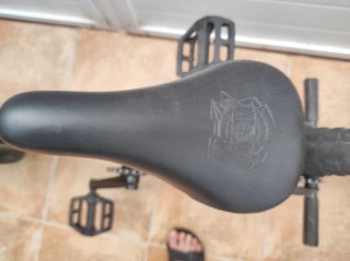Bicicleta BMX Flybikes Negra,se ha comprado otra