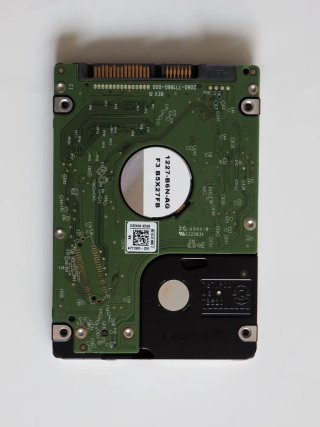 DISCO DURO WESTERN DIGITAL 1TB 2'5"