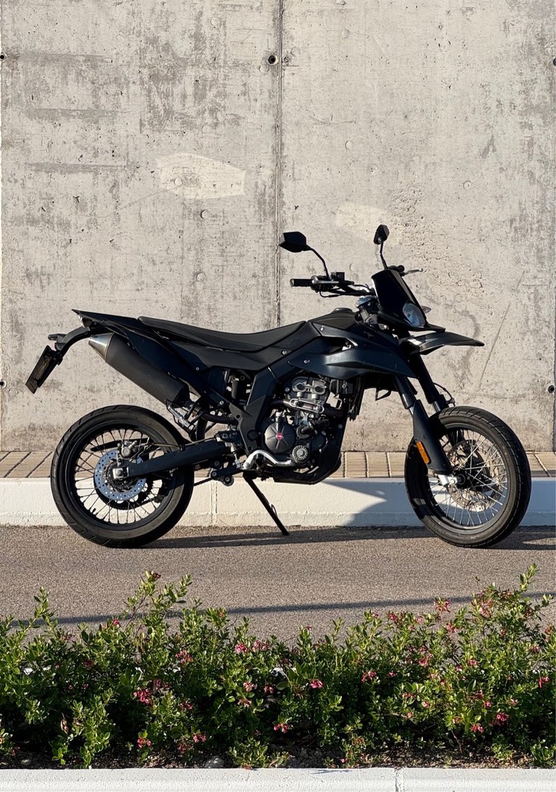 Aprilia SX 125 ABS