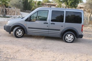 Ford E-Tourneo Courier 2006
