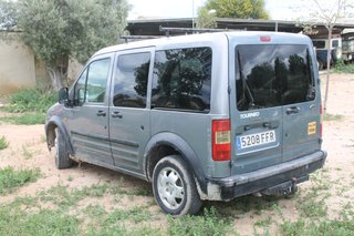 Ford E-Tourneo Courier 2006