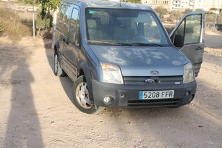 Ford E-Tourneo Courier 2006