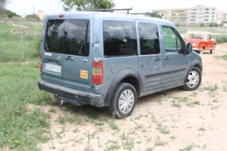 Ford E-Tourneo Courier 2006