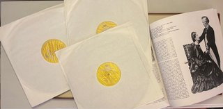 Caja Vinilos Música Clásica La Gran Música