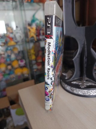 ModNation Racers PS3 Completo